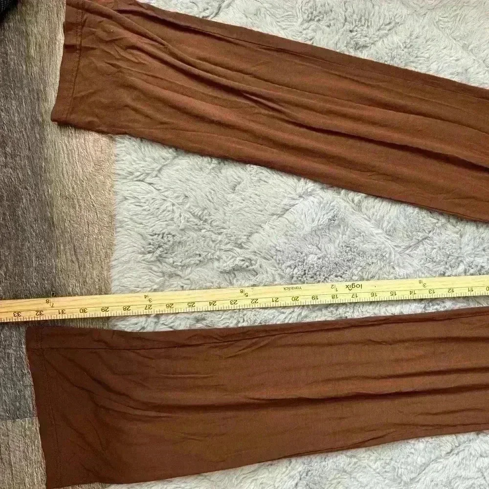 I.AM.GIA Halo Pant Size XS in Chocolate Brown Viral TikTok Euphoria - Picture 8 of 13